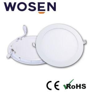 3W Aluminum Slim Round LED Ceiling Light for Indoor