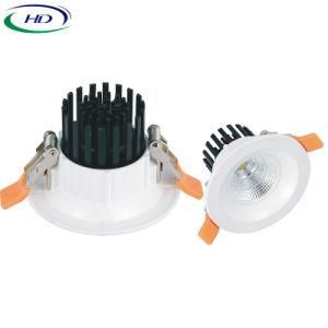 6W/15W Wholesale COB-CF01 Series Fixed LED Downlight