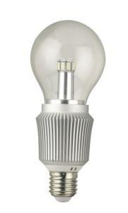 9W 360 Degree Glowing LED Bulb, Aluminum Heat Sink Residential Lighting