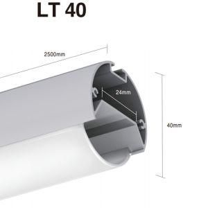 (LT40) LED Extrusion Aluminum LED Profile