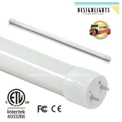 12-24V &amp; 120-277V Low &amp; High Voltage T8 LED Tubes