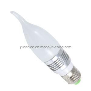 LED Candle (YC-CLF-3WA6-NW-1)