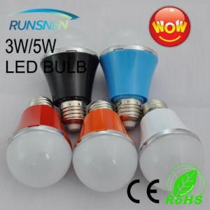 Colourful LED Bulb Light 5630