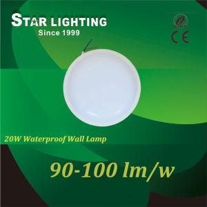 IP65 Waterproof Plastic Good Quality LED Wall Lamp