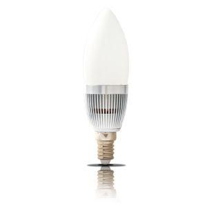 led candle bulb light