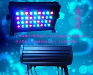 Hot Sale 72PCS*3W Linear LED Wall Wash Light Waterproof or Indoor Use