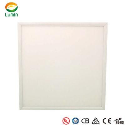 High Lumen 100 Lm/W 40W LED Ceiling Panel Light