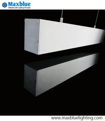 Hanging/Pendant Suspended Aluminum Profile LED Linear Light (5070)