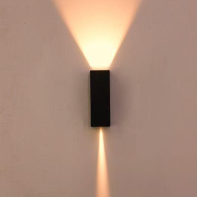 Modern Plastic Oteshen Foshan China Slim Design Wall Garden Light