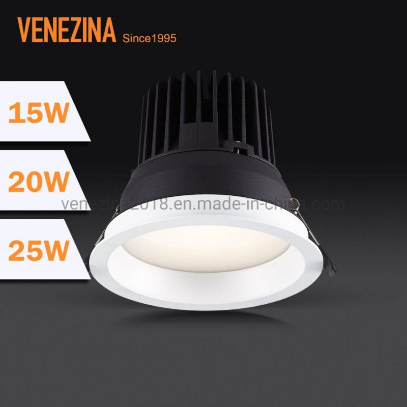 Recessed COB LED Downlight LED Ceiling Light LED Spot Light LED Light LED Down Light