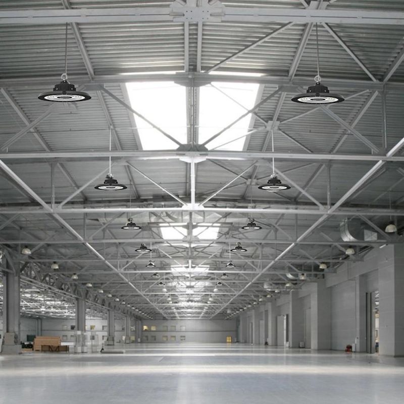 New Arrive 5 Year Warranty Waterproof IP65 100W Industrial High Bay Light