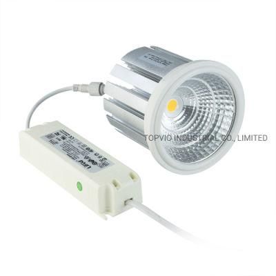 5W/7W/10W/20W COB/SMD GU10 MR16 LED Spotlight with Ce RoHS