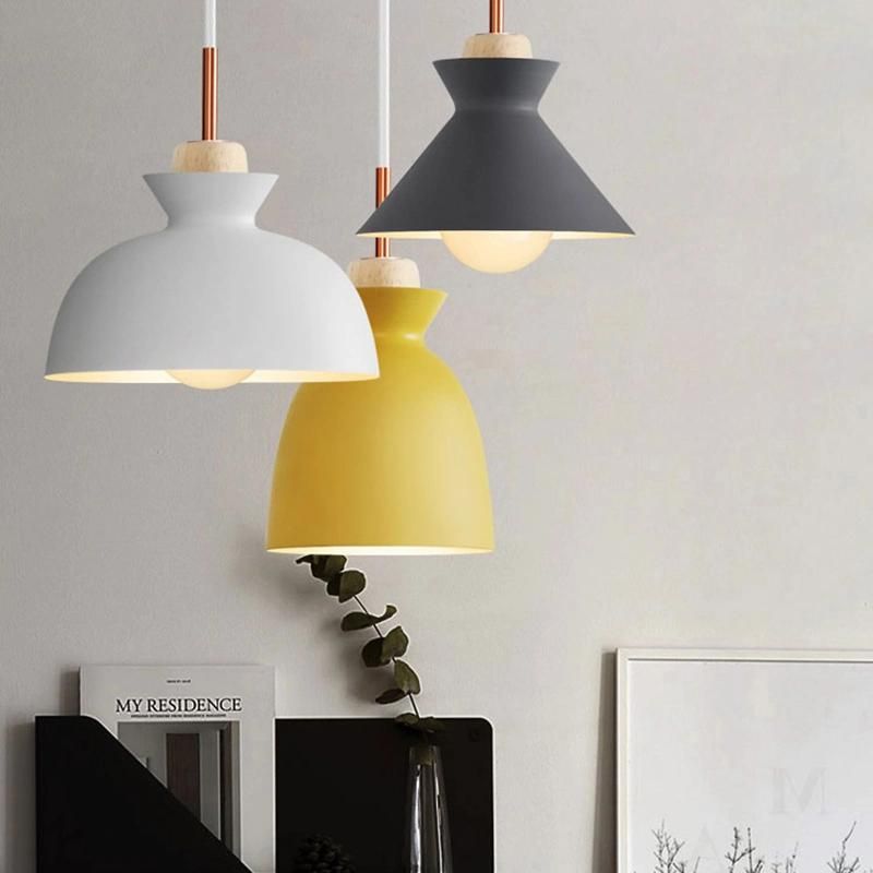 LED Modern Luxury Ceiling Pendant Lamp Nordic Style Chandelier