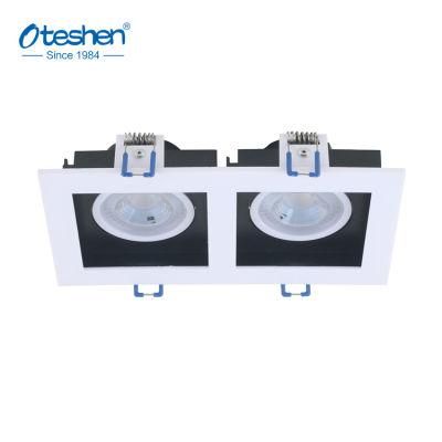 Hot Sale Oteshen 5W Master Box 187X102X55mm LED Ceiling Spotlight Downlights Downlight L6430b-10