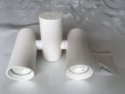 Ce Studio Lighting GU10 LED Lighting Fixtures Suspended Cylinder Spotlight for Shop Dilin