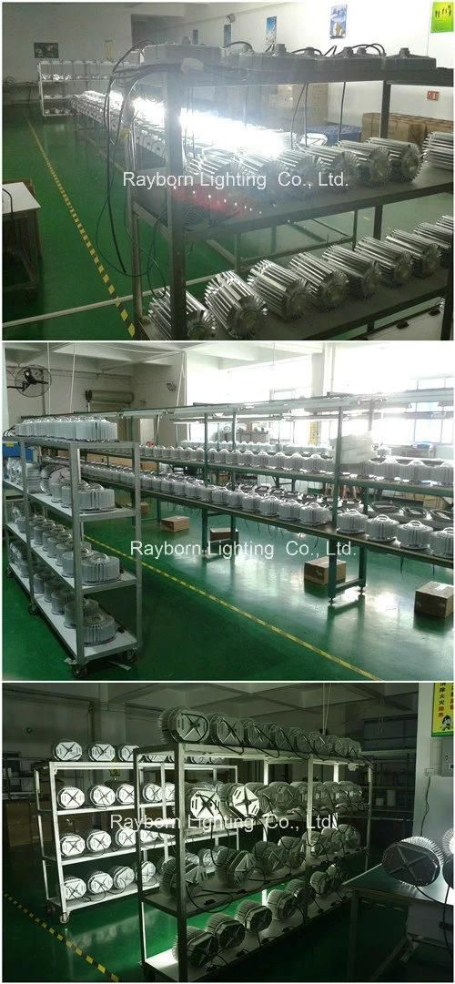 IP65 Warehouse Ceilings 100W 120W 150W 200W LED High Bay Light with Gymnasium Lighting Fixture