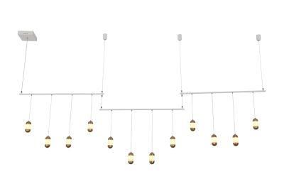 Masivel Factory Modern Chandelier for Hotel Lobby Hall Decor