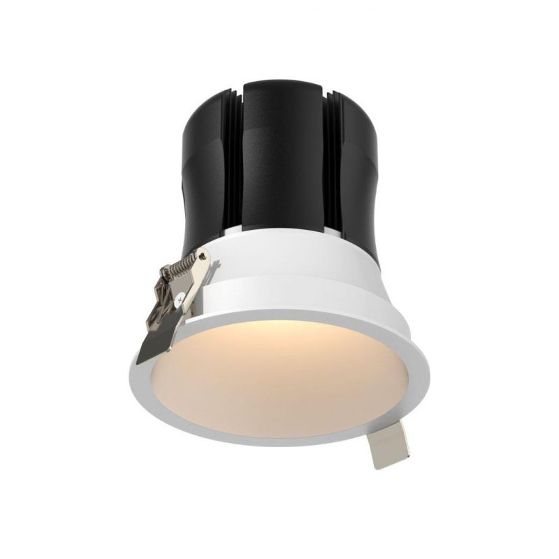 High Quality Dimmable Recessed Indoor Aluminum Round 30W LED Adjustable Downlight