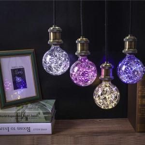 Decoration 3W Copper Wire Light LED Bulb Light