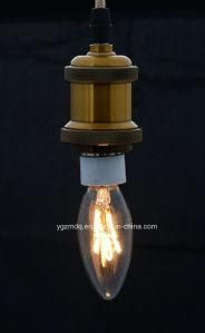 C35LED Flexible Filament Lamp E14 Base Candle Light Bulb