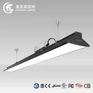 100mm Width LED Linear Light 2FT, 3FT, 4FT, 5FT, 6FT, 8FT Optional 100lm/W or 130lm/W