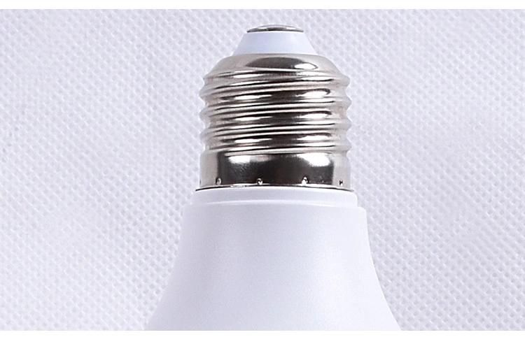 2 Leaves 36W Foldable Fan Blade LED Light Bulb Lamp