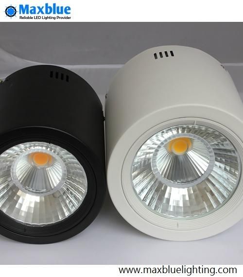 30W Surface Mounted Ceiling Lighting LED Downlight
