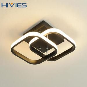 Modern Design Decoration Creative Leaf Shape LED Indoor Wall Lights