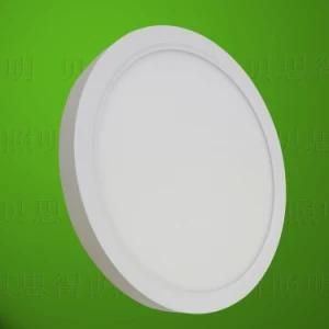 3W 4W 6W 9W 12W 15W 18W 24W Roun LED Panel Light Ce