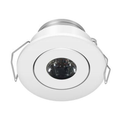 Rotated LED Spotlight Mini Downlight 3W LED Cabinet Light 430