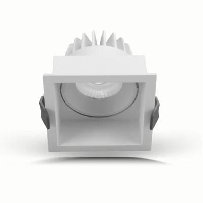 Adjustable CREE Cititzen COB LED Recessed Spotlight 6W 10W Downlight with Ce RoHS TUV SAA Approved 5 Years Warranty Down Light