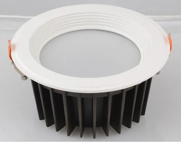 30W LED Downlight Samsung SMD5630 with Brand Dimmer Driver Spotlight Recessed Lighting Fixture Down Light