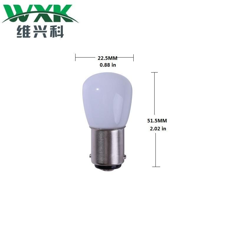 LED E14 Small Screw Appliance Bulb, 2W (equivalent to 20W) , E14 LED Refrigerator Bulb