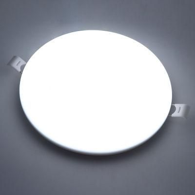 Warm White 24W Ceiling Light Surface Mounted 3D LED Panel Lamp for Indoor