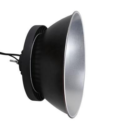 200W LED High Bay Lamps with Lamp Shade