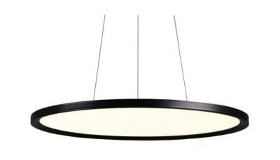 Flicker Free Ra &gt;80/ 90 1000mm Super Round Panel Light