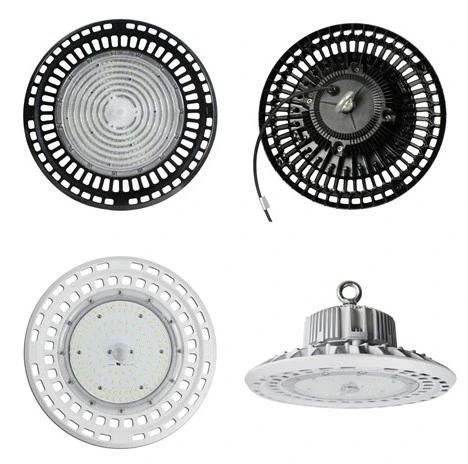 Warehouse IP65 UFO Industrial LED High Bay Light 150W 200W