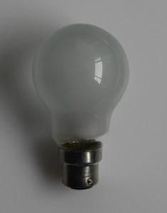 A55 Globe Lighting E27 B22 Clear Frosted Glass S 240V 40W Lamps Incandescent Light Bulb