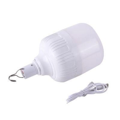 High Quality Camping Rechargeable Battery LED Emergency Light Bulb