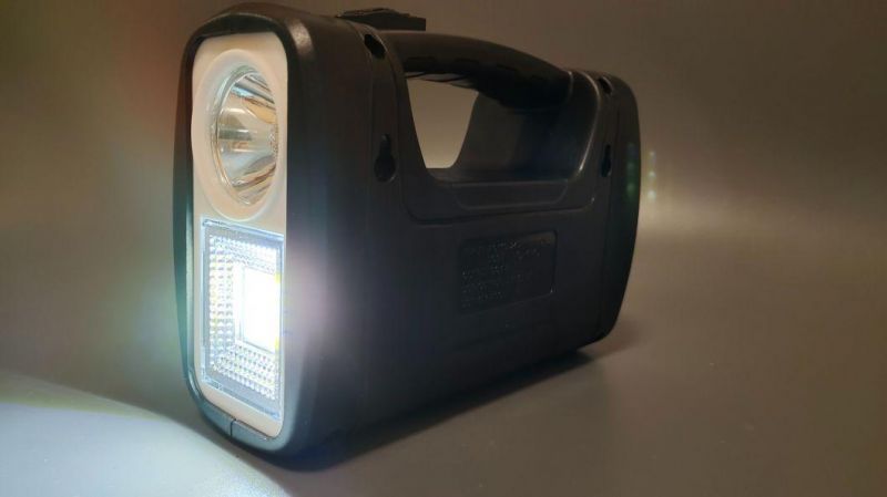 Portable LED Camping LED Bulb Lighting LED Light Lighting Solar Home Lighting System with Mobile Charger
