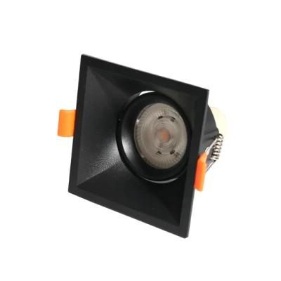 Hot Sale LED Commercial Lights Adjustable Downlights Fixture for Shoppingmall