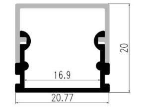 LED Aluminum Profile