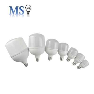 Energy Saving Easy Installation Indoor 25W 30W 35W 40W T Shape LED Bulb Light