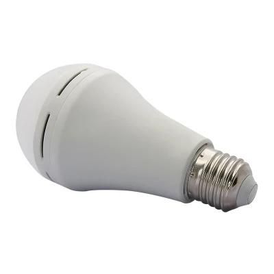 LED Light Bulb 7W LED Emergency Light with Battery