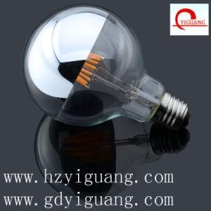 Top Silver Shadow G95 LED Filament Lighting