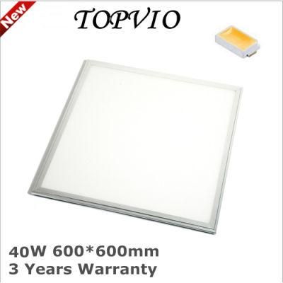 Ce Ceiling Panel Light 60X60cm 40W LED Pendant Panel Light