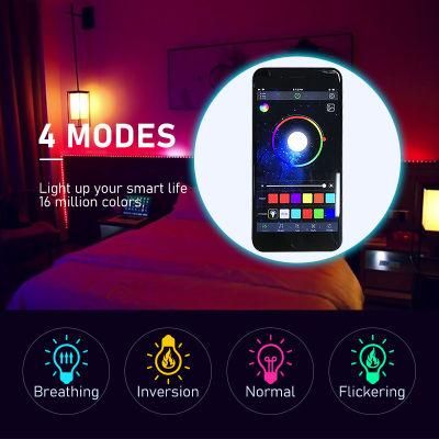 Durable in Use New Design China Supplier WiFi Smart Bulb