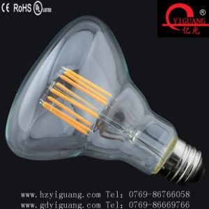 Hot Sale Clear R95 Infrared Light E27 LED Filament Bulb