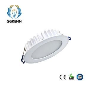 2018 Wholesale New Round 110mm COB 12W Ceiling LED Downlight with Ce TUV SAA Approved