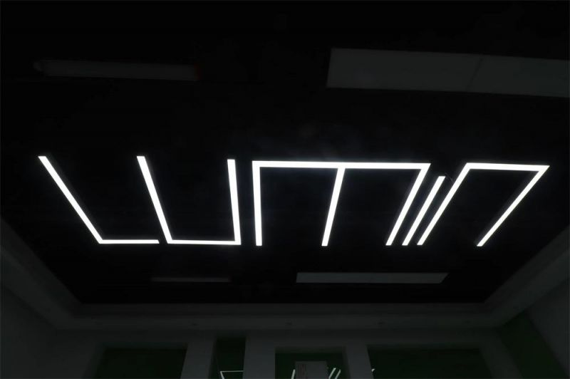 Office Linear LED Pendant Light with Ce UL